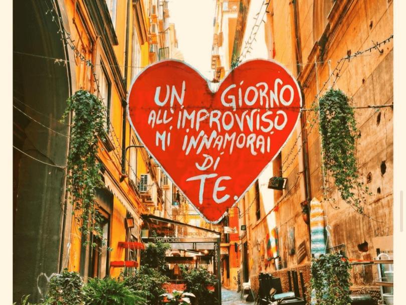 Nfa Nikyfigurellapartament Appartamento Napoli