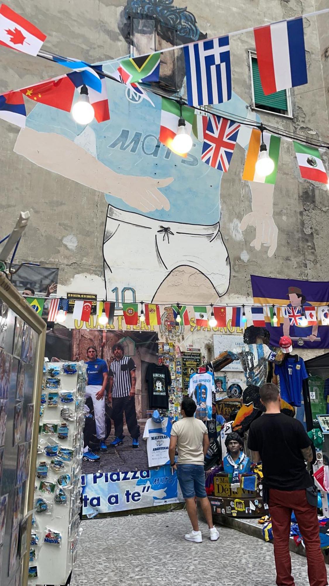 Nfa Nikyfigurellapartament Appartamento Napoli