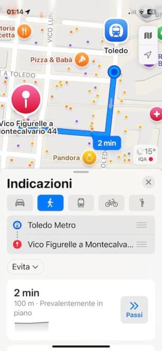 Nfa Nikyfigurellapartament Appartamento *