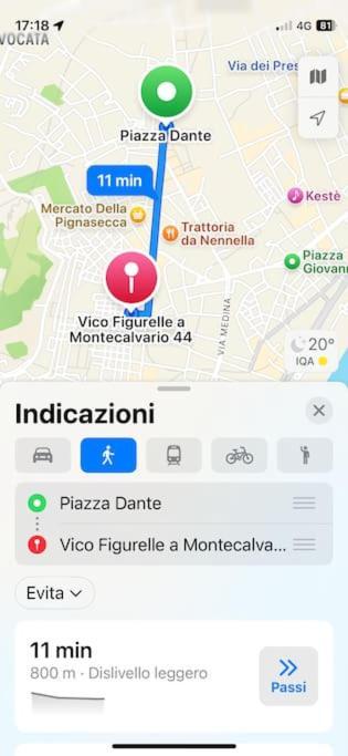 Nfa Nikyfigurellapartament Appartamento *