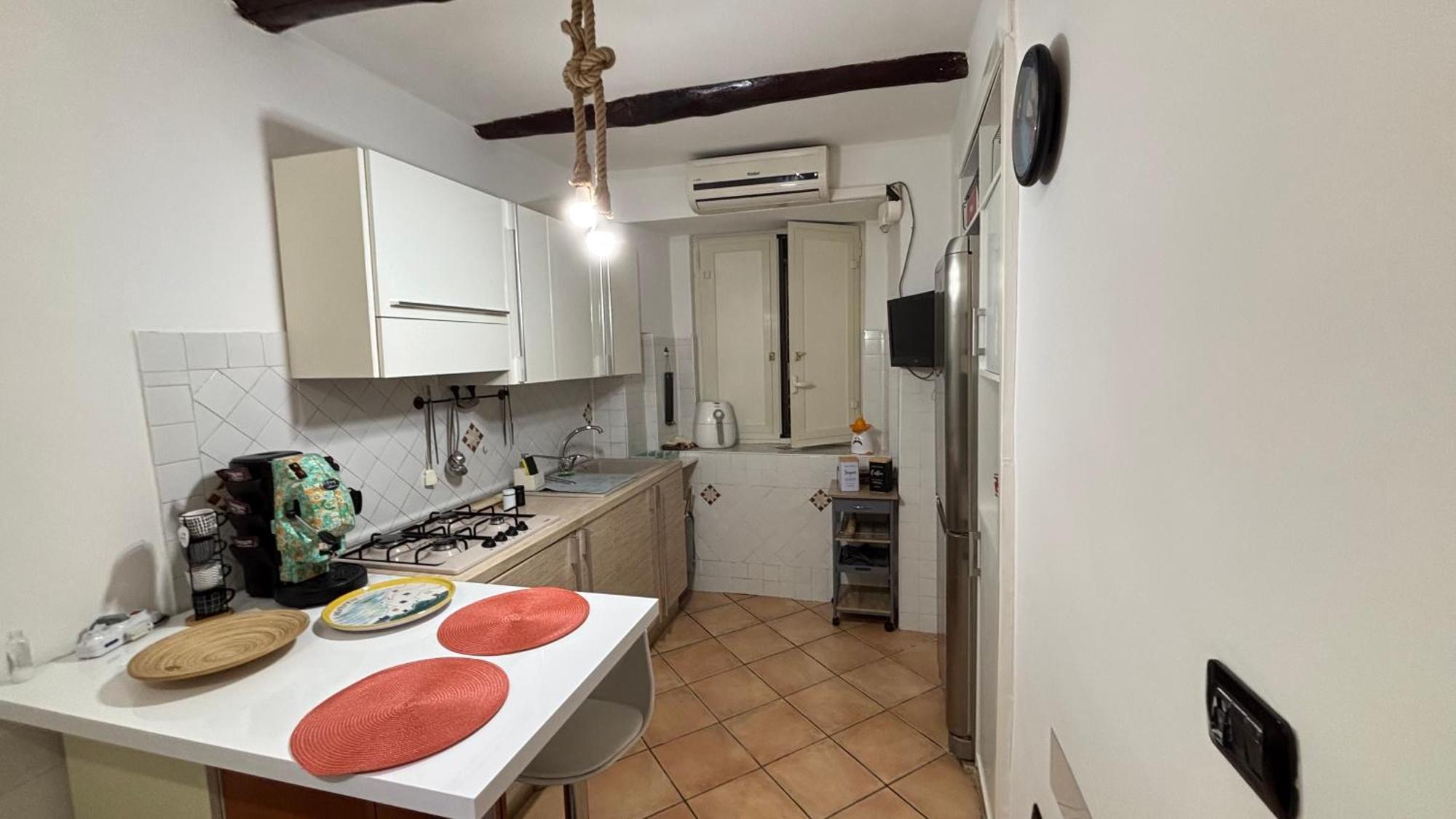 Nfa Nikyfigurellapartament Appartement *